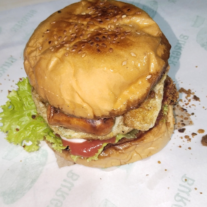 BURGER SOSIS