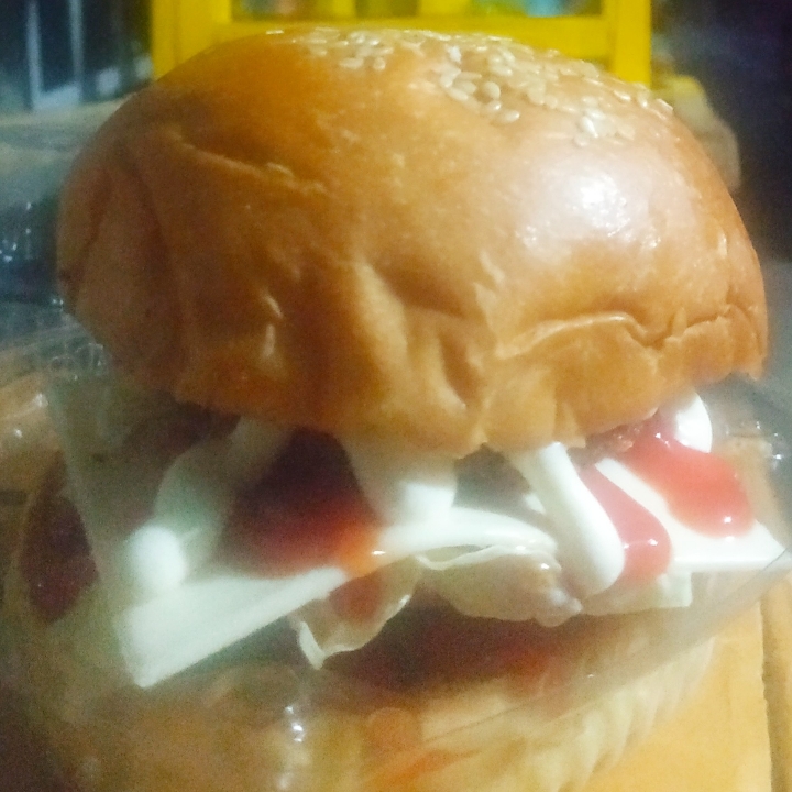 BURGER SUPER DAGING SAPI