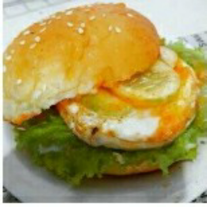 BURGER TELUR