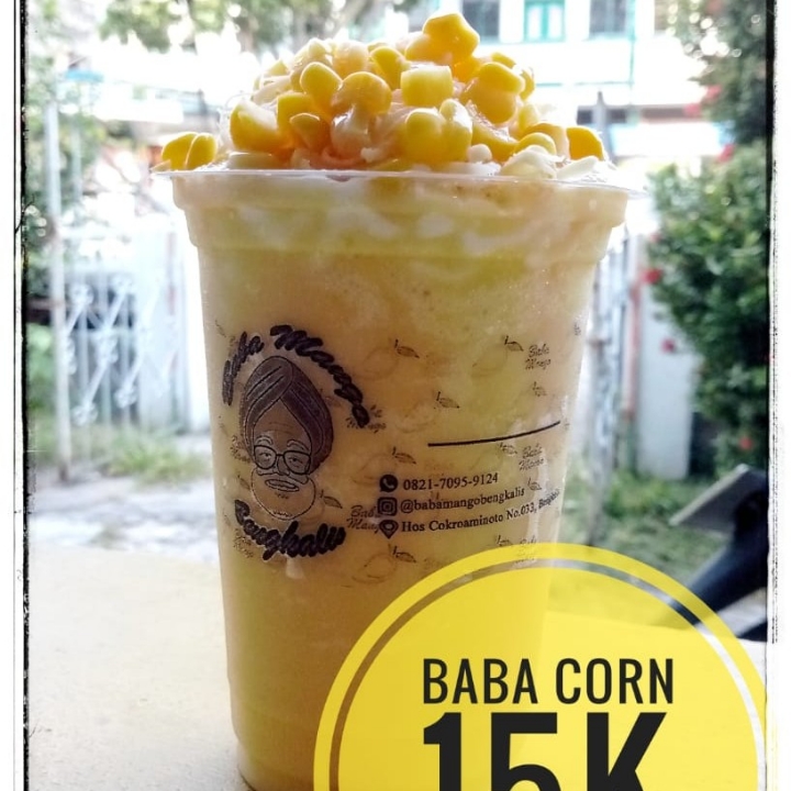 Baba Corn