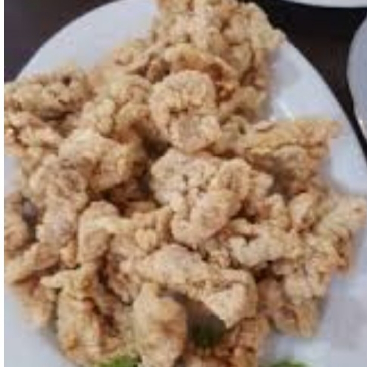 Babi Goreng Tepung