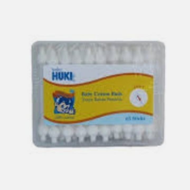 Baby Cotton Buds Hoki