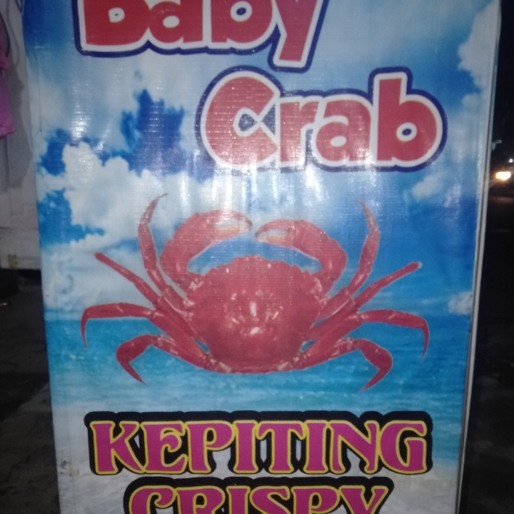 Baby Crab