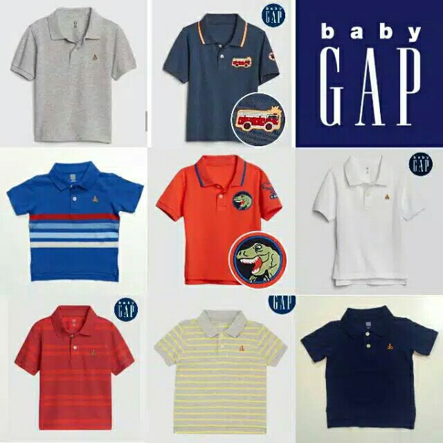 Baby Gap Poloshirt