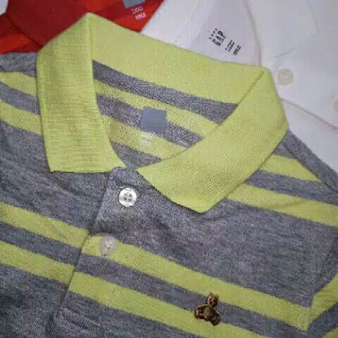 Baby Gap Poloshirt 2