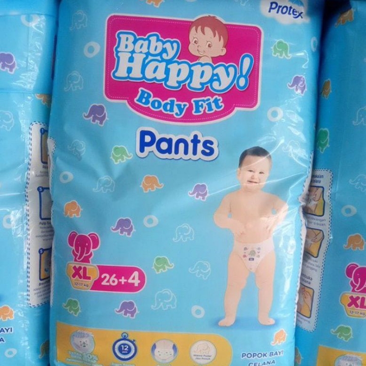 Baby Happy XL26