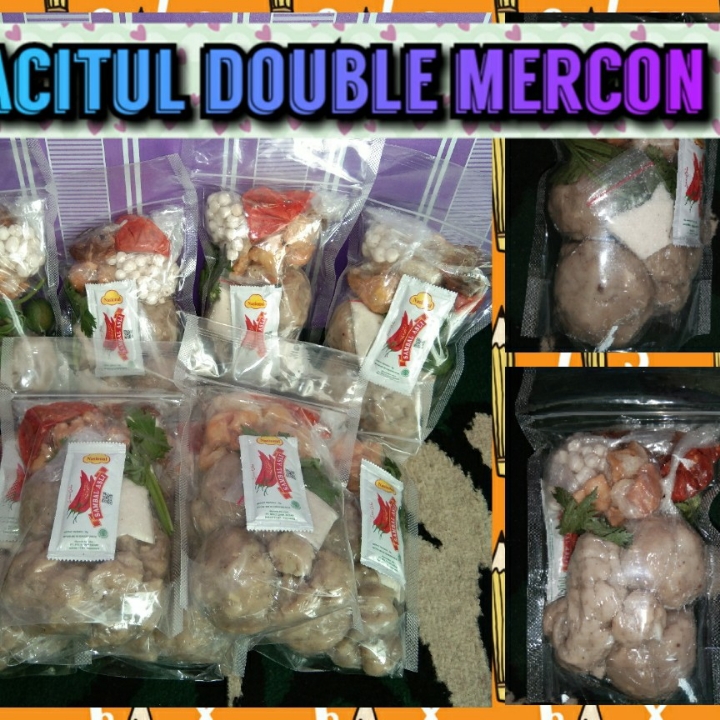 Bacitul Double Mercon