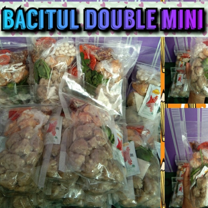 Bacitul Double Mini