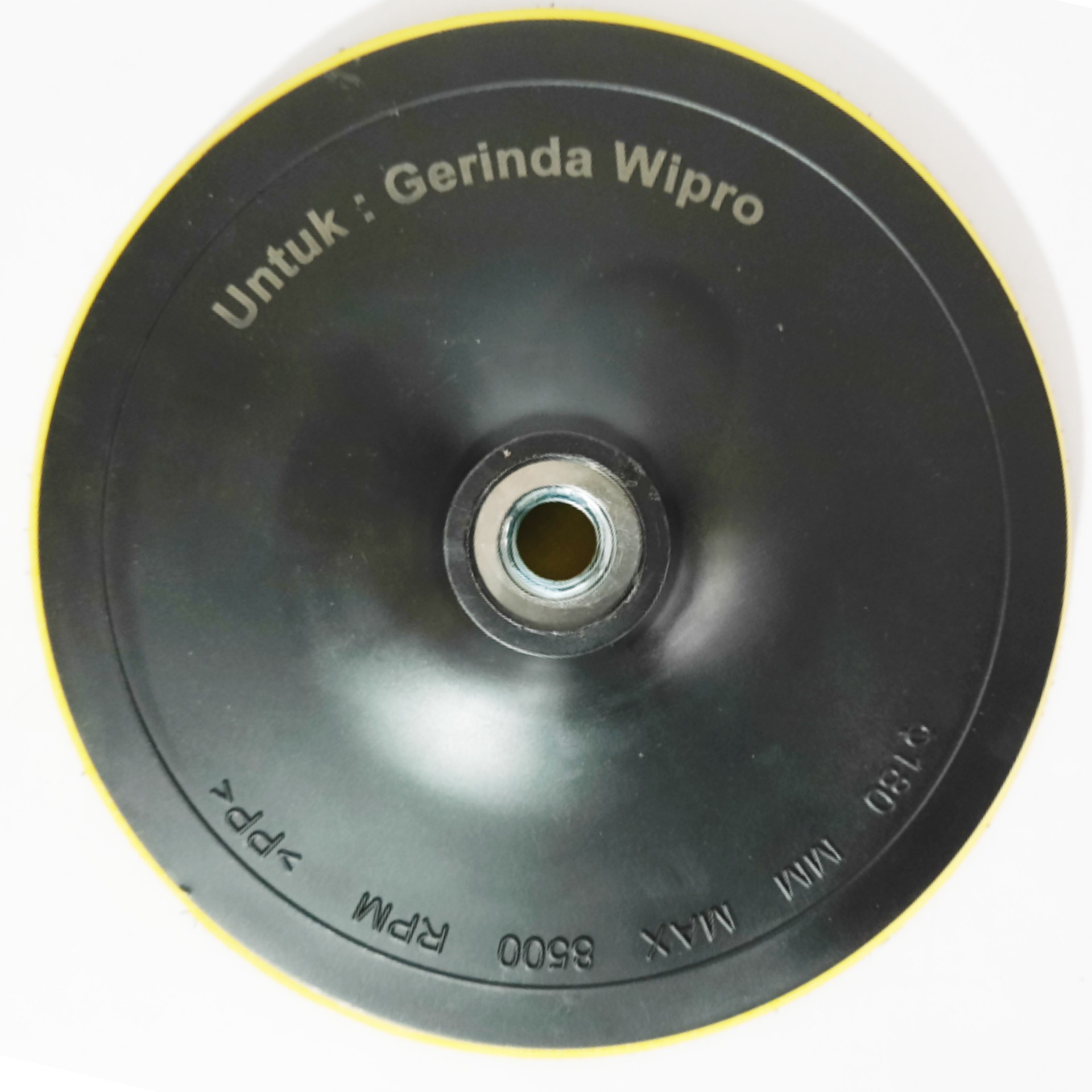 Backing Pad 7Inch Wipro 2