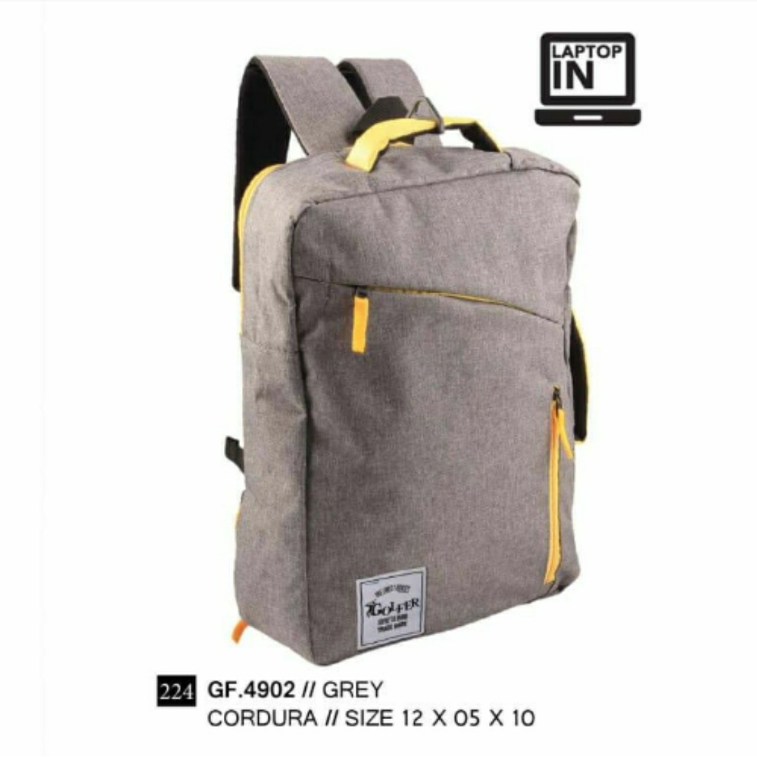 Backpack Ransel - BDRS GF4902