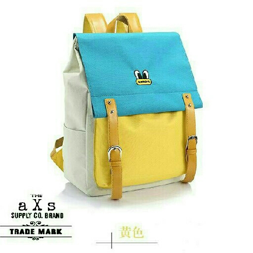 Bag 2787 Backpack Bebek