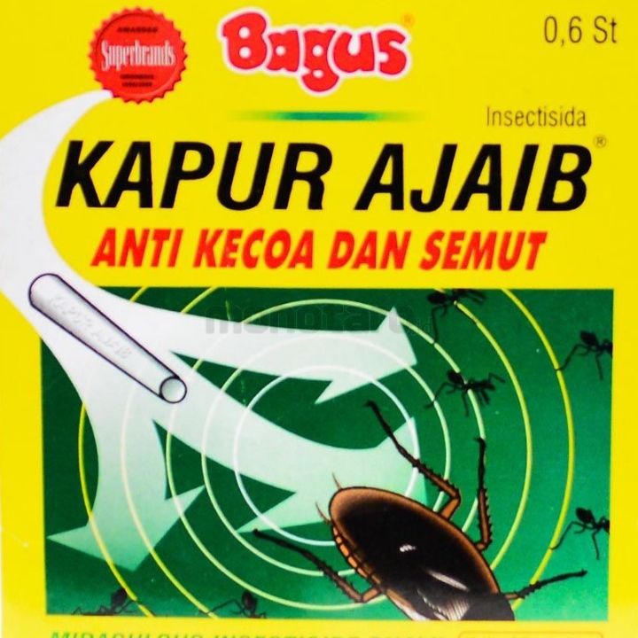 Bagus Kapur Ajaib