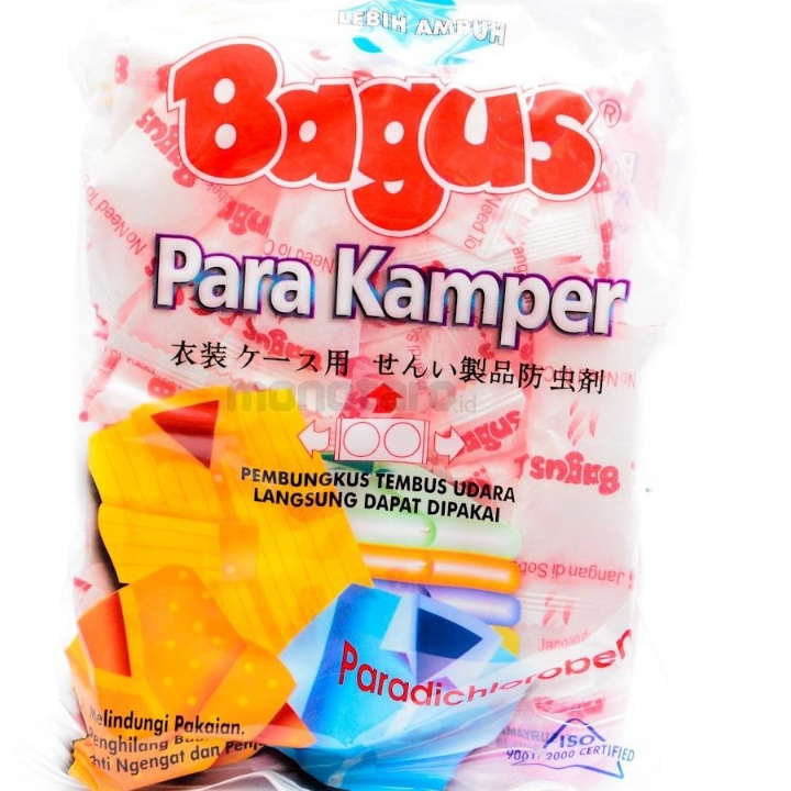 Bagus Para Kamper