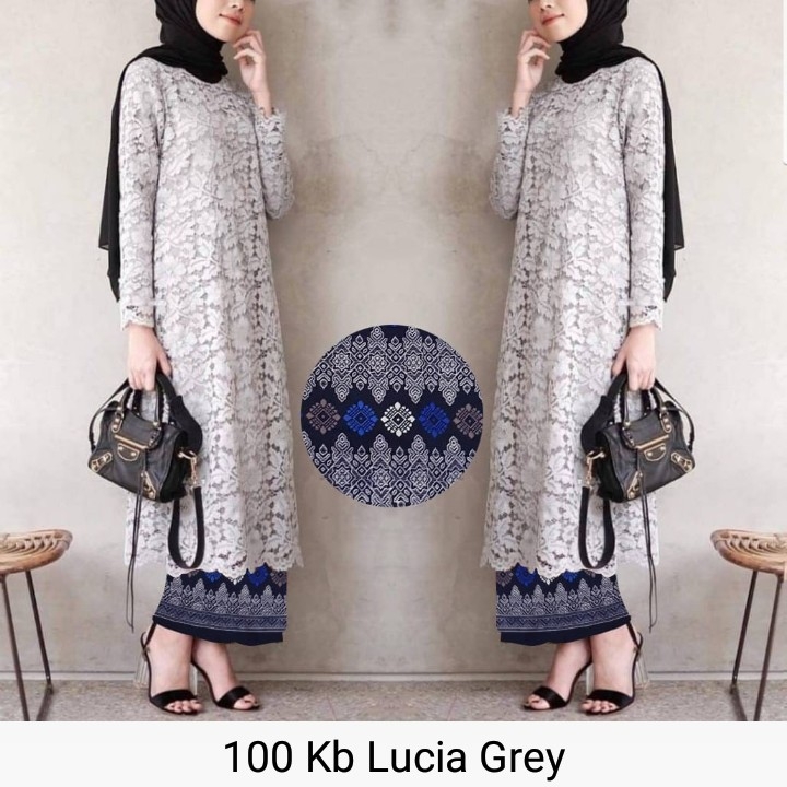 Baju 100 Kb Lucia 