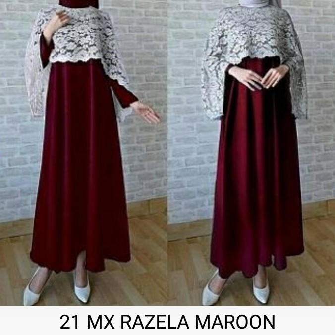 Baju 21 MX RAZELA