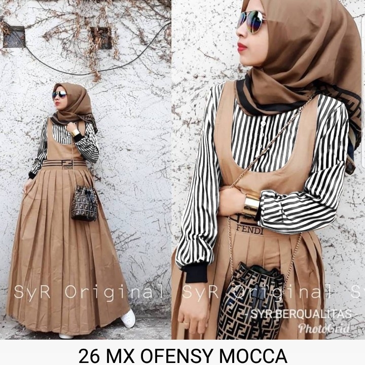 Baju 26 MX OFENSY OVERAL