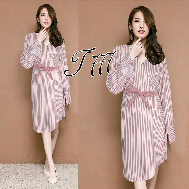 Baju 73 KIMONO STRIPE