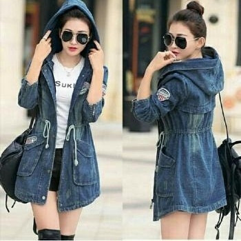 Baju 84 jaket lerose