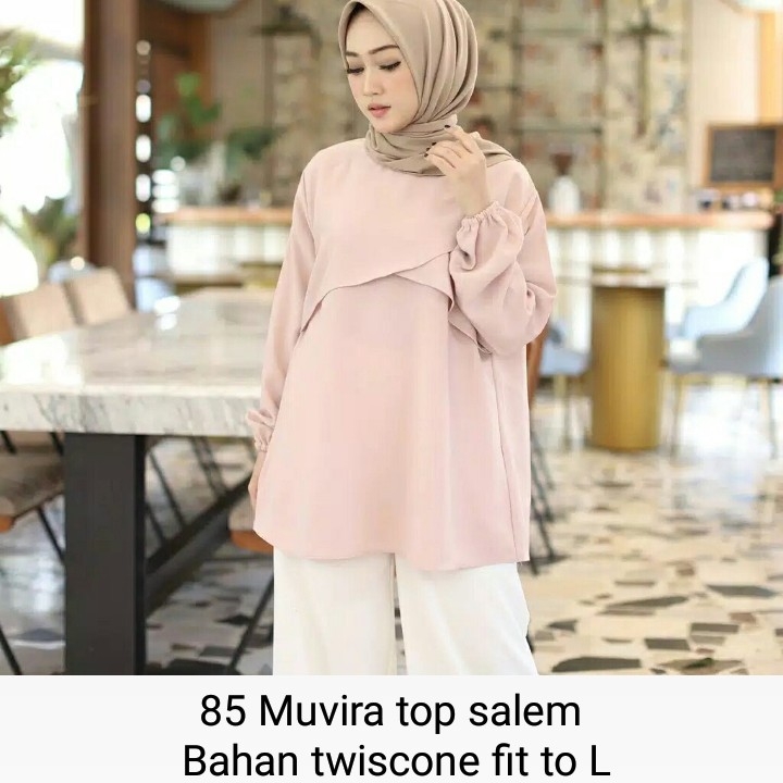 Baju 85 Muvira top