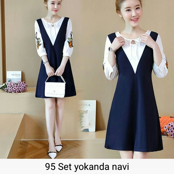 Baju 95 Set yokand