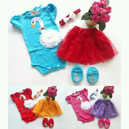 Baju Anak 3 - 12 Bln