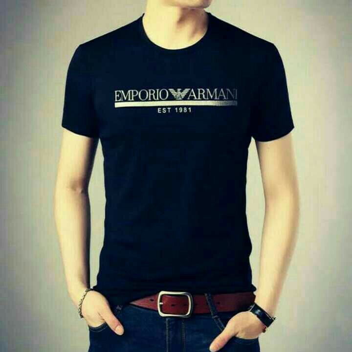 Baju Atasan Pria Armani