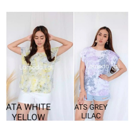 Baju Atasan Tie Dye Bali XL 4