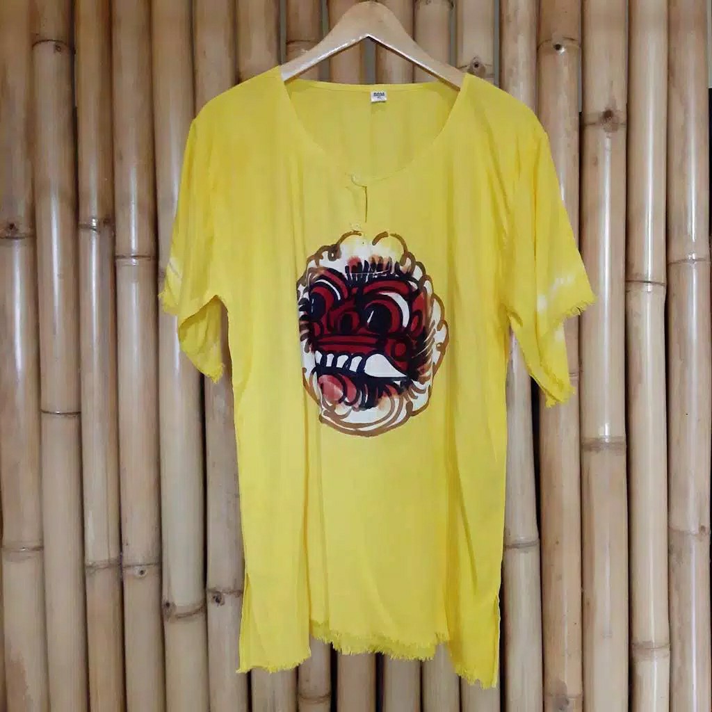 Baju Barong Lukis Bali Istimewa 3