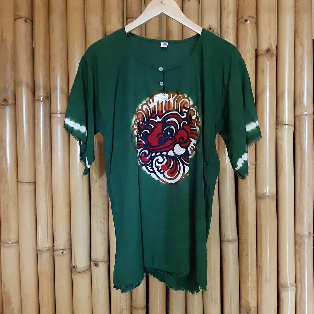 Baju Barong Lukis Bali Istimewa 4