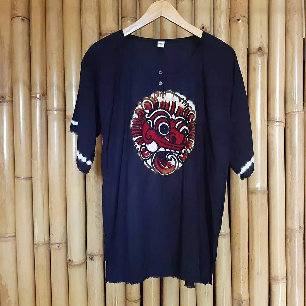 Baju Barong Lukis Bali Istimewa 5