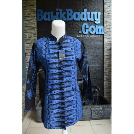 Baju Batik Baduy Cowok