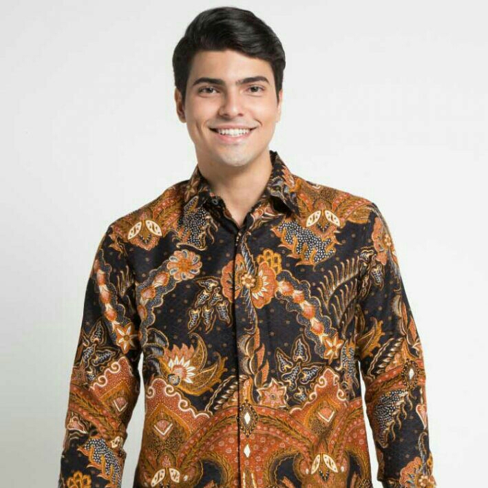 Baju Batik Pria