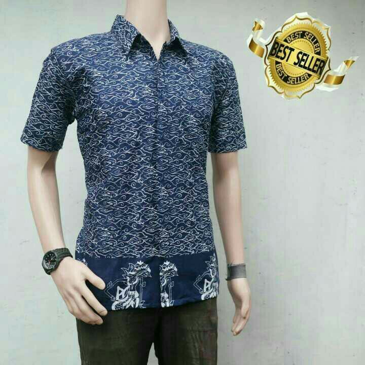 Baju Batik Pria