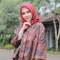 Baju Batik Wanita