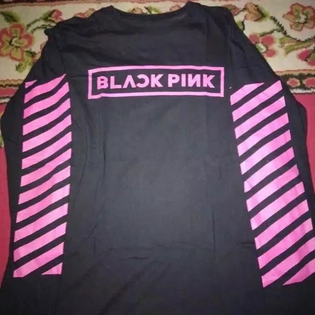 Baju Blackpink 4