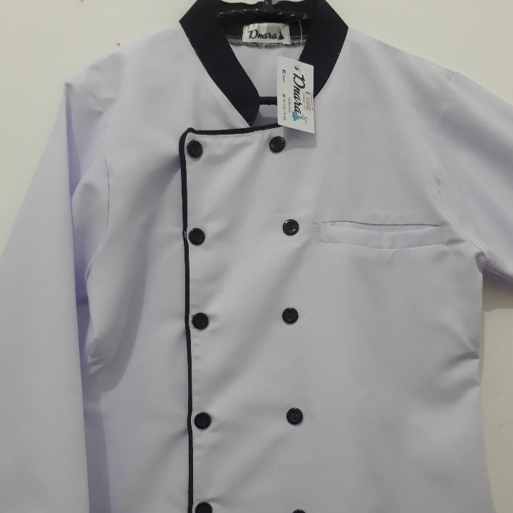 Baju Chef Baju Cook 4