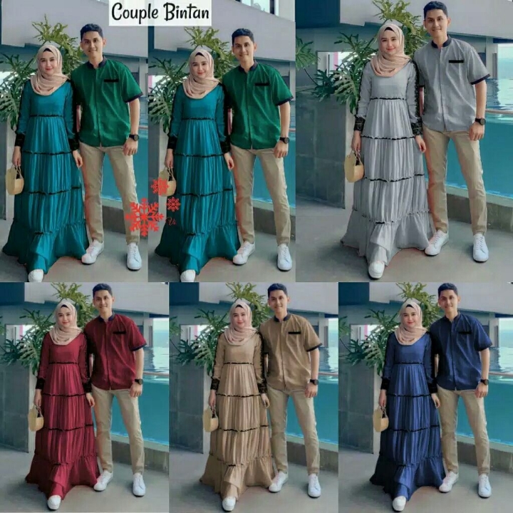 Baju Couple 