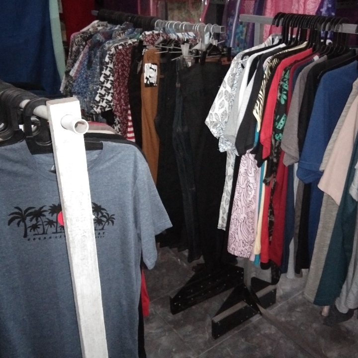 Baju Distro Bandung