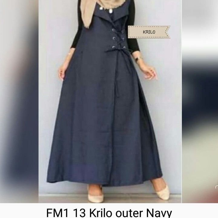 Baju FM 13 Krilo Outer