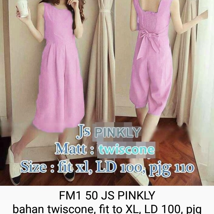 Baju FM1 50 JS