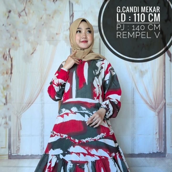 Baju Gamis