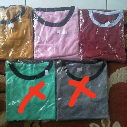 Baju Kaos 5