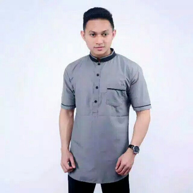 Baju Koko Dewasa Laki Laki Terbaru 2021 2