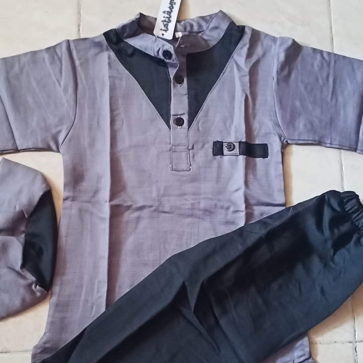 Baju Koko Kurta Anak