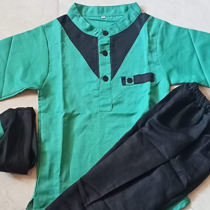 Baju Koko Kurta Anak 2