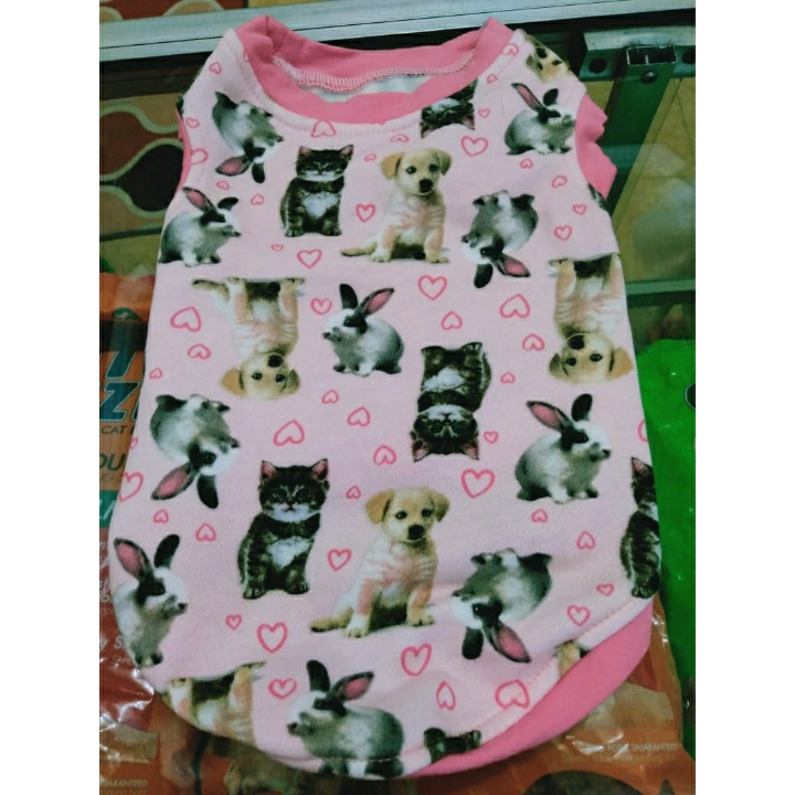 Baju Kucing Dewasa 2