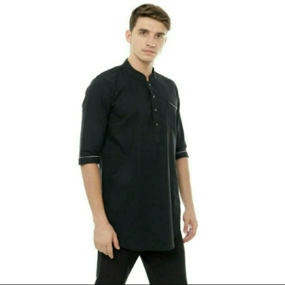 Baju Muslim Kurta  Oxford - Samudu 403