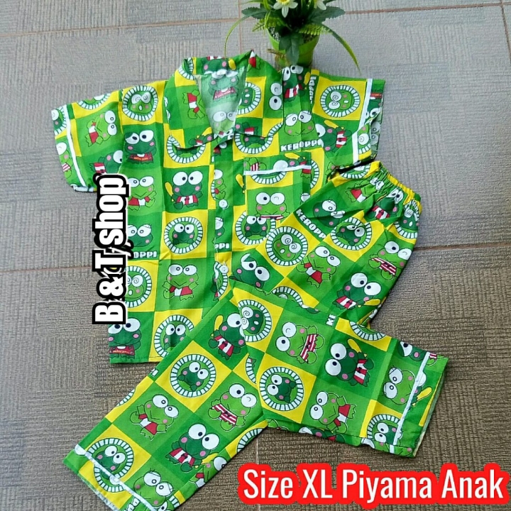 Baju Piyama Anak