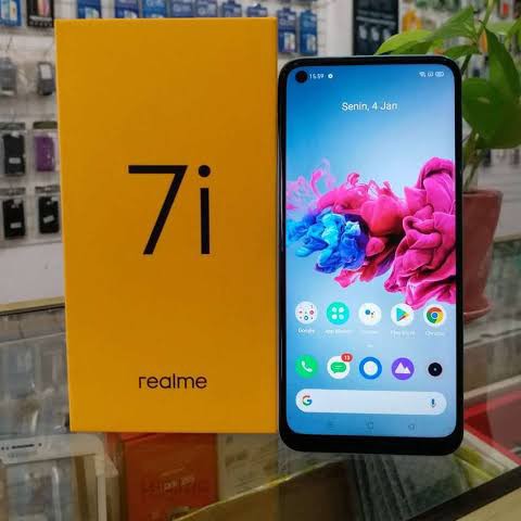 Realme 7i