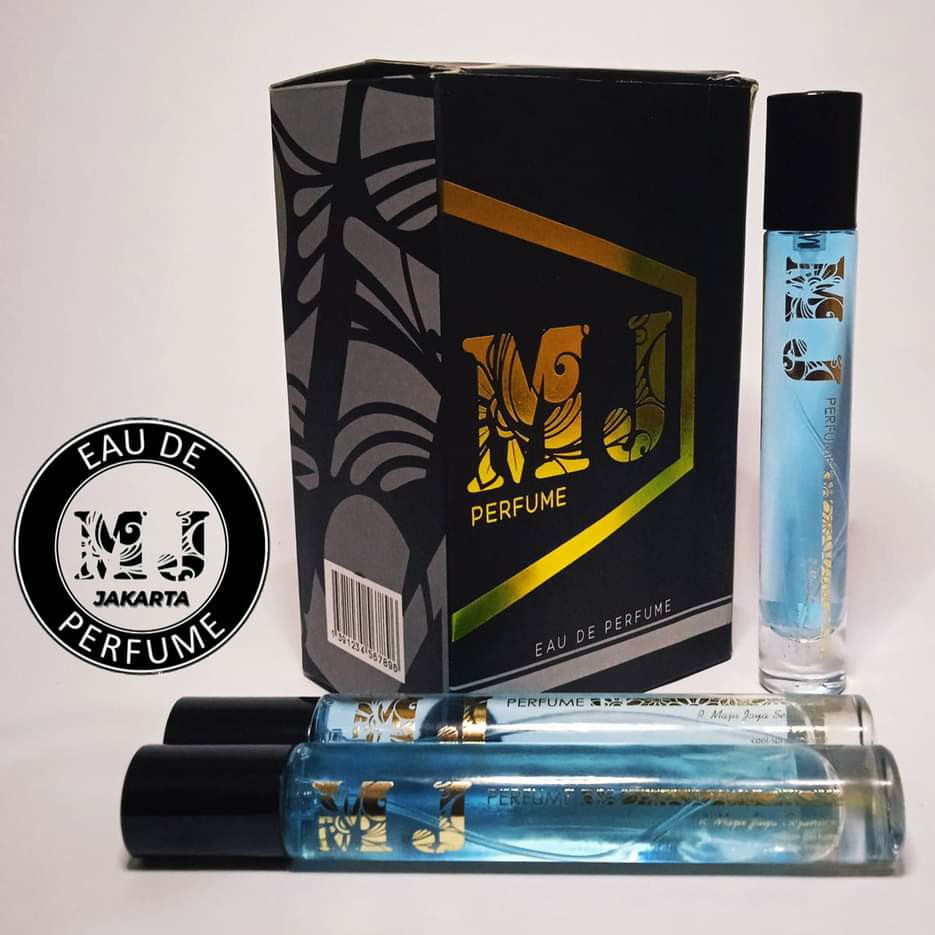 MJ Parfume Best Seller Pria